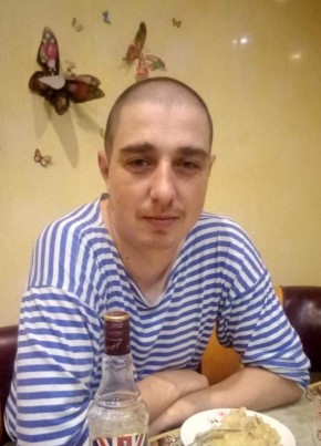 Сергей, 35, Россия, Гаврилов-Ям