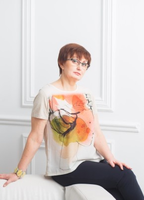 Марина, 61, Россия, Томск