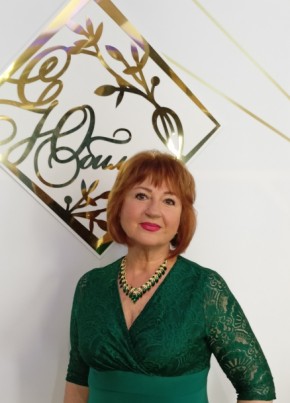 Вера из Оренбурга 66 лет