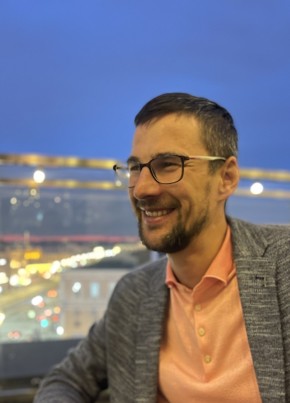 Ilya, 43, Russia, Tver