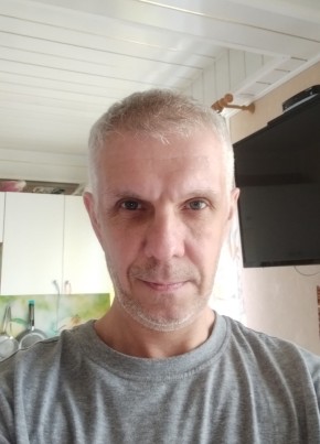 Юра из Санкт-Петербурга 44 года