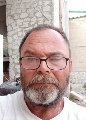 Дефф из Белогорск (Крым) 54 года