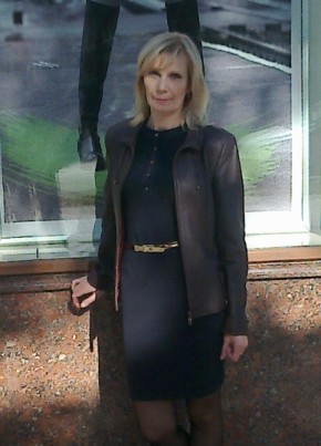 Marina, 55, Ukraine, Zaporizhzhya