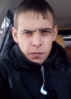 Дмитрий, 32, Россия, Убинское