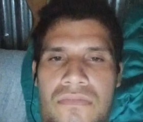 Edwin, 29, Puerto Armuelles