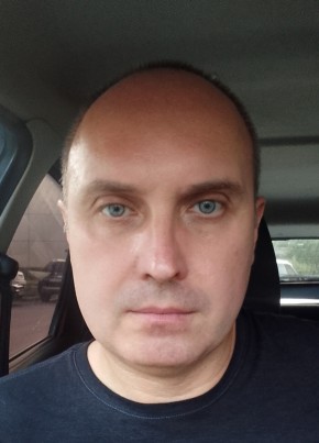 Aleksandr, 35, Russia, Ulyanovsk