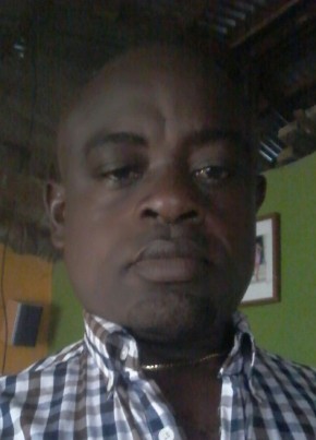serges, 47, Republic of Cameroon, Douala