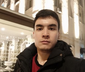 Давран, 26 лет, Москва