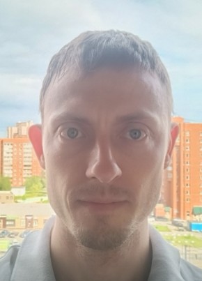 Артем, 37, Россия, Санкт-Петербург