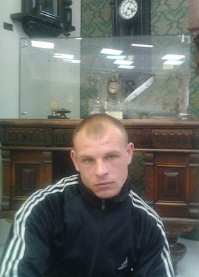 Василий, 33, Россия, Ангарск
