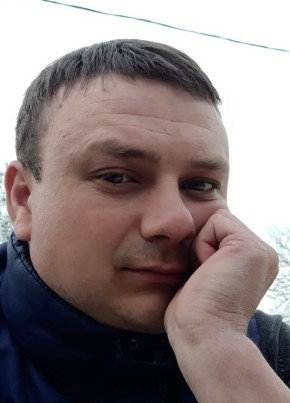 Эдуард, 36, Україна, Кривий Ріг