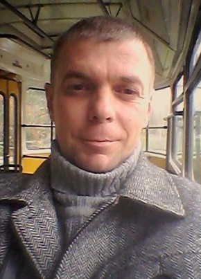 Макс, 46, Україна, Дніпро