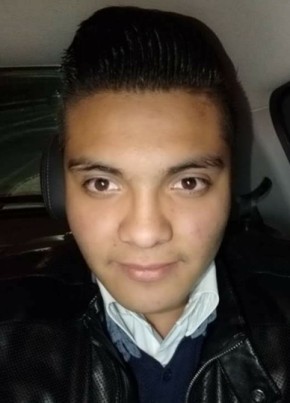 Angel, 21, Estados Unidos Mexicanos, San Nicolás de los Garzas