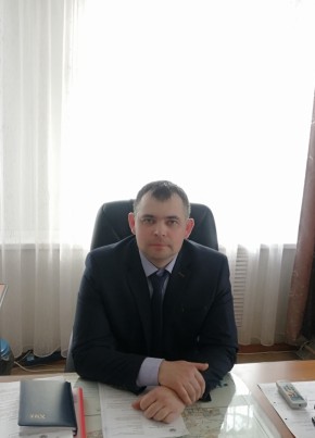 Денис, 36, Россия, Бея