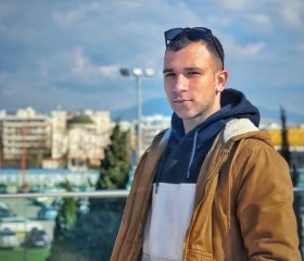 dimitrisK, 22 года, Καλαμαριά