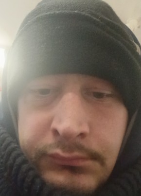 Mason, 31, United States of America, The Bronx