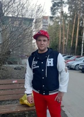 Николай, 47, Россия, Новоуральск