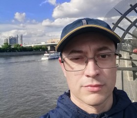 Andrey, 47, Moscow