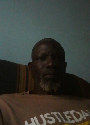 Ibrahima из Dakar 54 года