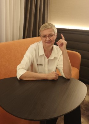 Нина, 60, Россия, Москва