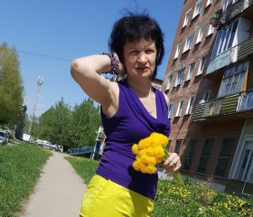 Татьяна, 57 лет, Алматы