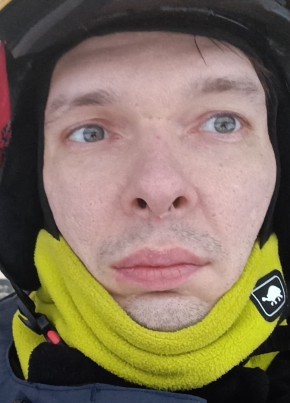 Дмитрий из Новосибирска 37 лет