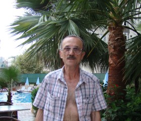 Валерий, 65 лет, Иноземцево