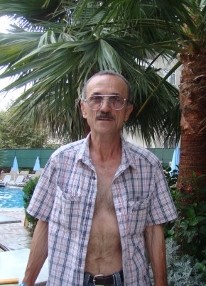 Валерий, 65, Россия, Иноземцево