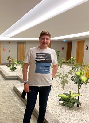 Vladimir, 39, Russia, Voronezh