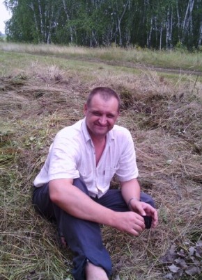 Гарик, 52, Россия, Омск
