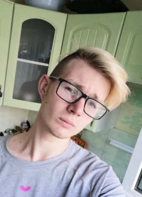 Boris, 25, Russia, Saint Petersburg