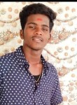 Santhosh, 18 лет, Karaikudi