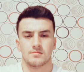 Ibrahim, 24, Istanbul