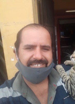 Mario, 44, República de Chile, Arica
