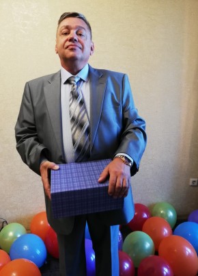 Игорь, 57, Россия, Канск