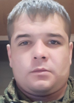 Sergei, 35, Россия, Воркута