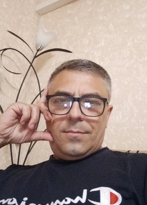 Роман, 44, Россия, Сердобск