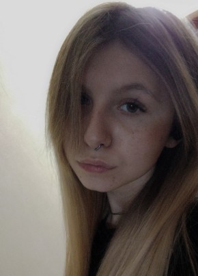 Кристина, 20, Россия, Геленджик