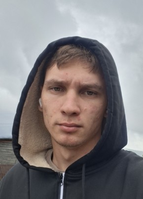 Сёмик из Усть-Кута 23 года