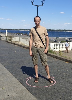 Евгений из Старого Оскола 32 года