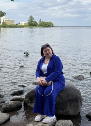 Светлана из Красноярска 48 лет