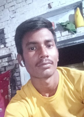 Isak Khan, 20, India, Khandela