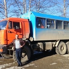 Иван, 59 лет, Магадан