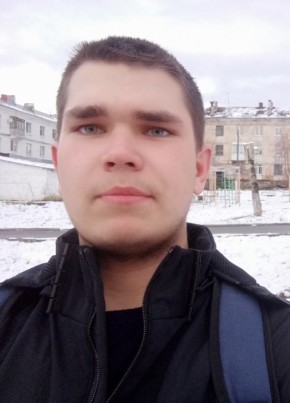 Денис, 24, Россия, Пермь