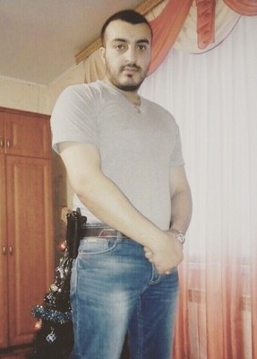 Али, 31, Россия, Полярный