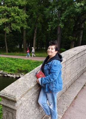 Татьяна из Омска 66 лет