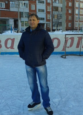 Александр, 59, Россия, Балаково