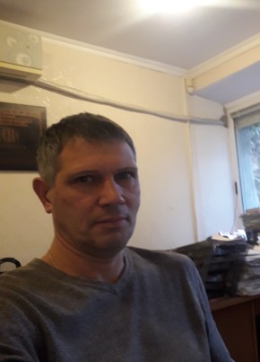 Andrey, 43, Russia, Sevastopol