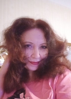 Елена из Екатеринбурга 47 лет