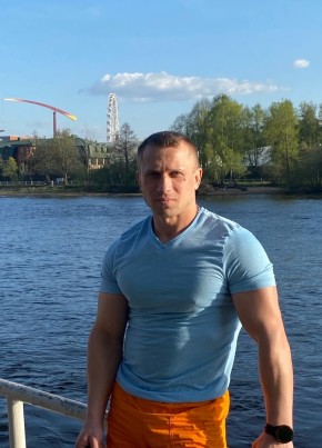 Виктор, 40, Россия, Идрица
